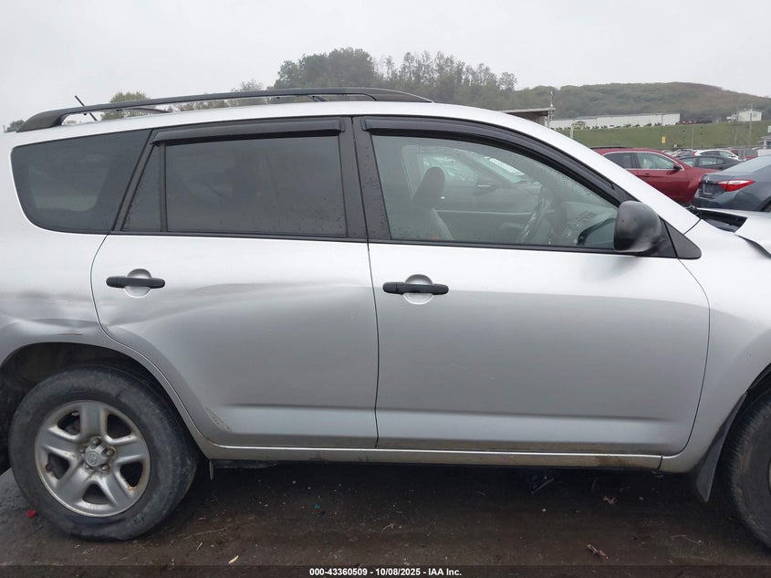 2010 Toyota Rav4 VIN: JTMBF4DV1A5020900 Lot: 43360509