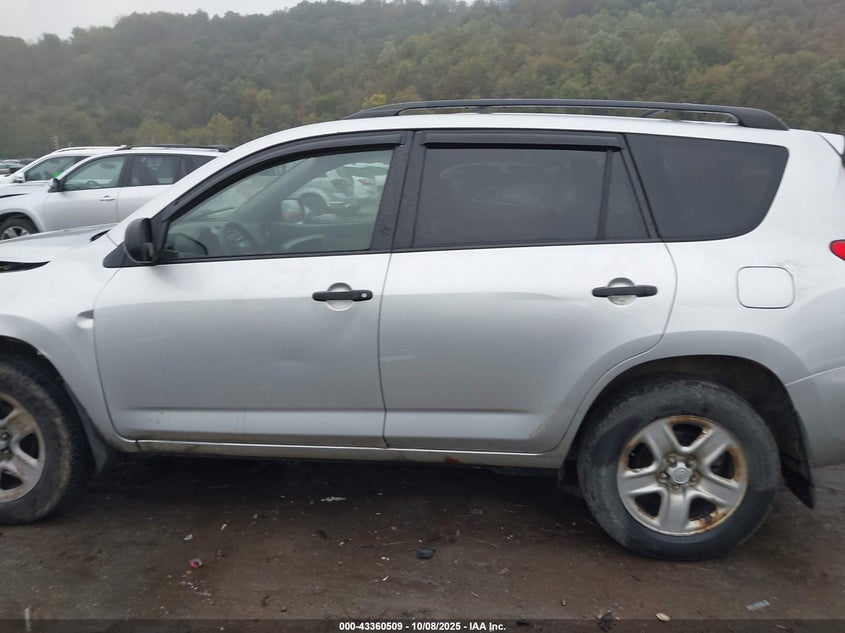 2010 Toyota Rav4 VIN: JTMBF4DV1A5020900 Lot: 43360509