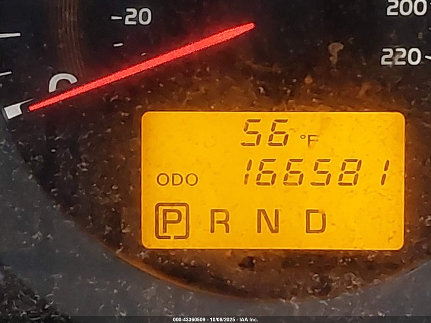 2010 Toyota Rav4 VIN: JTMBF4DV1A5020900 Lot: 43360509