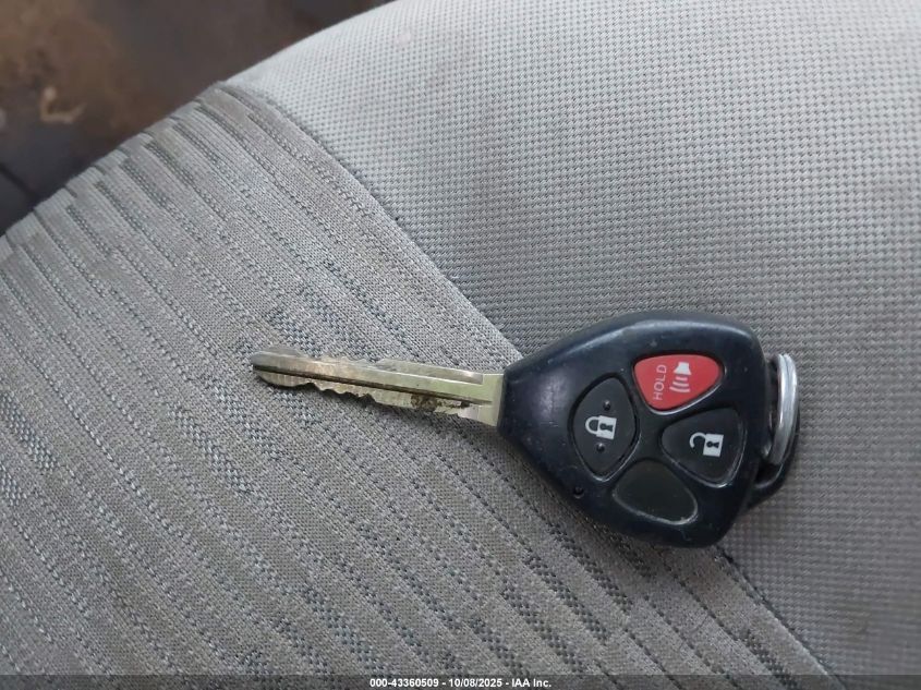 2010 Toyota Rav4 VIN: JTMBF4DV1A5020900 Lot: 43360509