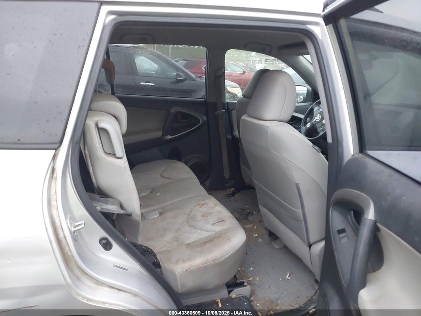 2010 Toyota Rav4 VIN: JTMBF4DV1A5020900 Lot: 43360509