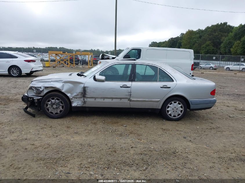 1998 Mercedes-Benz E 320 VIN: WDBJF65F5WA437514 Lot: 43360511