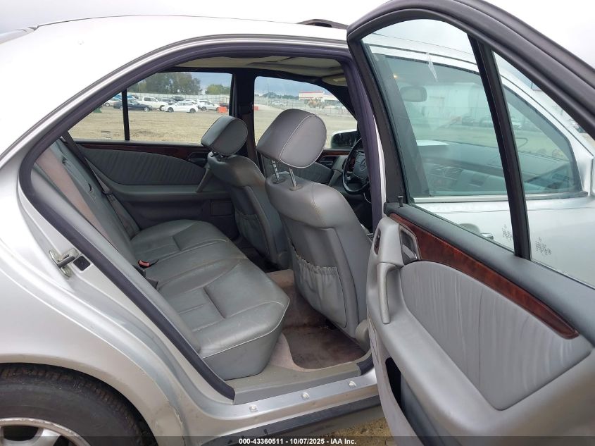 1998 Mercedes-Benz E 320 VIN: WDBJF65F5WA437514 Lot: 43360511