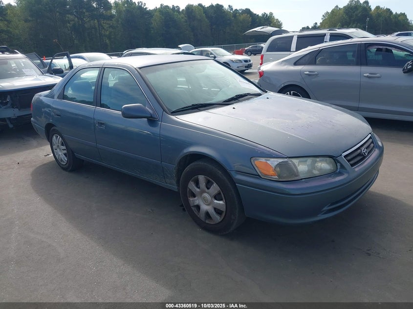 4T1BG22K51U832101 2001 Toyota Camry Le auction photo 1