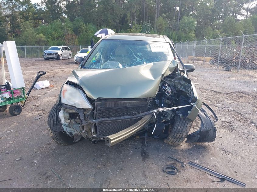 2008 Honda Cr-V Ex VIN: 5J6RE48568L000086 Lot: 43360521