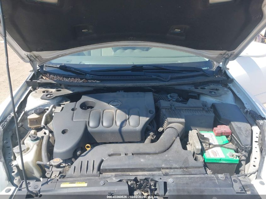 2011 Nissan Altima 2.5 S VIN: 1N4AL2AP4BN427406 Lot: 43360526