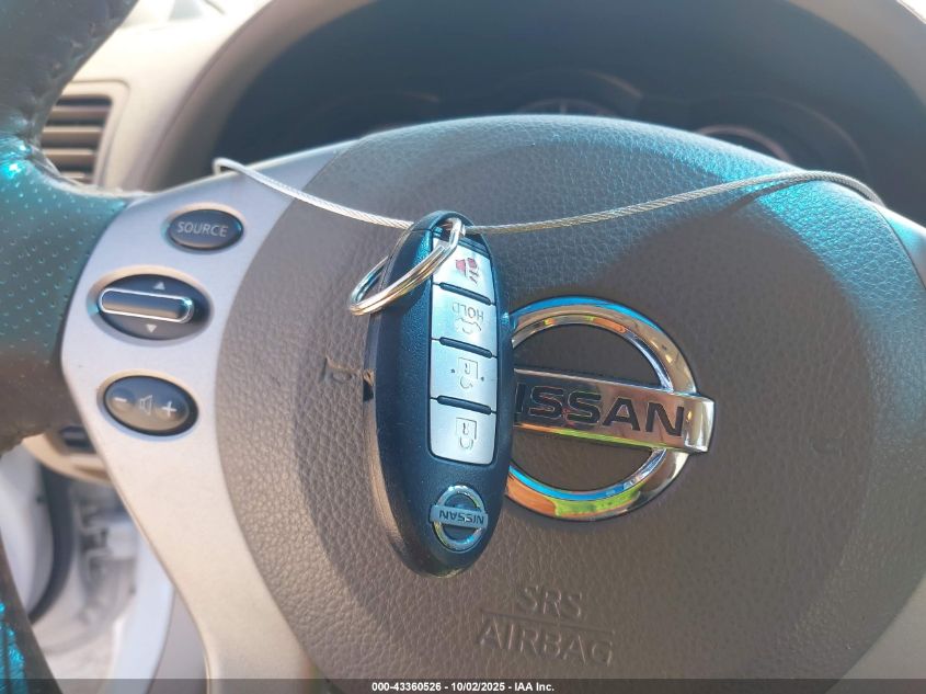 2011 Nissan Altima 2.5 S VIN: 1N4AL2AP4BN427406 Lot: 43360526