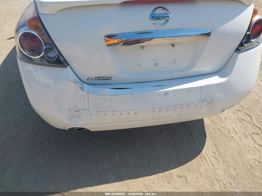 2011 Nissan Altima 2.5 S VIN: 1N4AL2AP4BN427406 Lot: 43360526