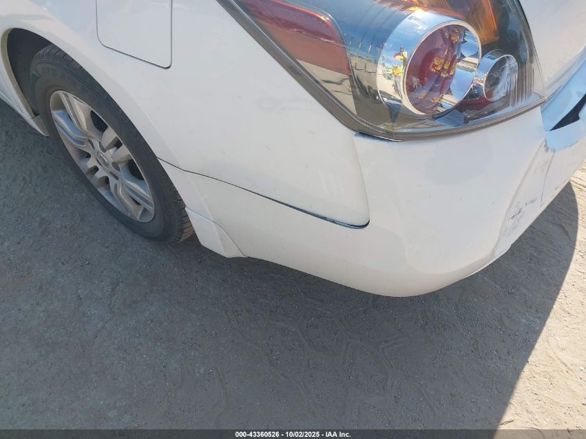 2011 Nissan Altima 2.5 S VIN: 1N4AL2AP4BN427406 Lot: 43360526