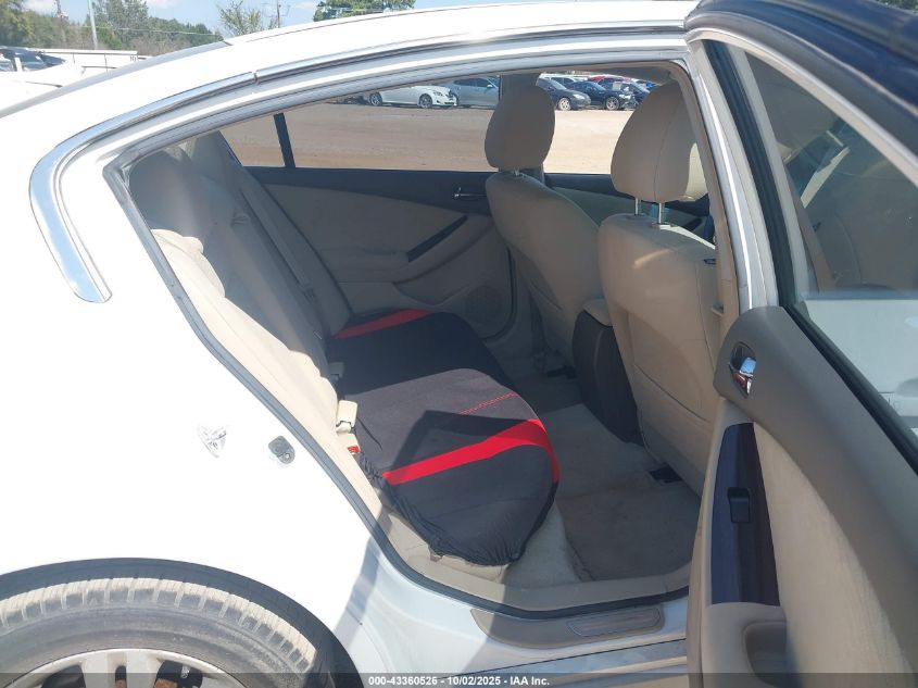 2011 Nissan Altima 2.5 S VIN: 1N4AL2AP4BN427406 Lot: 43360526