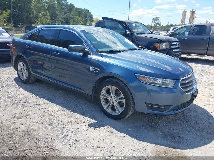 2018 FORD TAURUS SEL - 1FAHP2E84JG132220