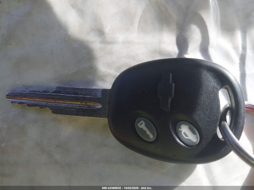 2007 Chevrolet Aveo Lt VIN: KL1TG56677B166166 Lot: 43360530