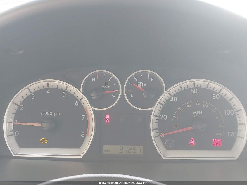 2007 Chevrolet Aveo Lt VIN: KL1TG56677B166166 Lot: 43360530