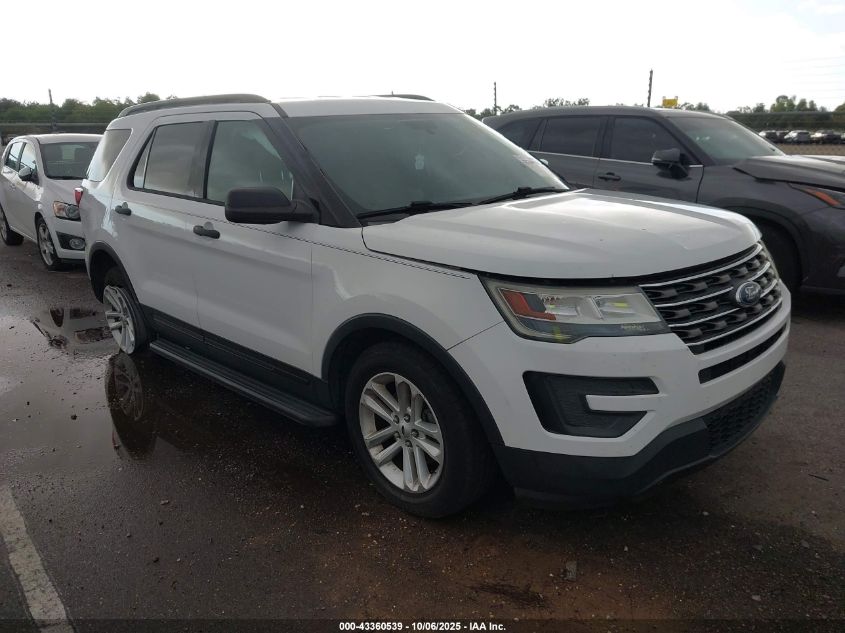 FORD EXPLORER
