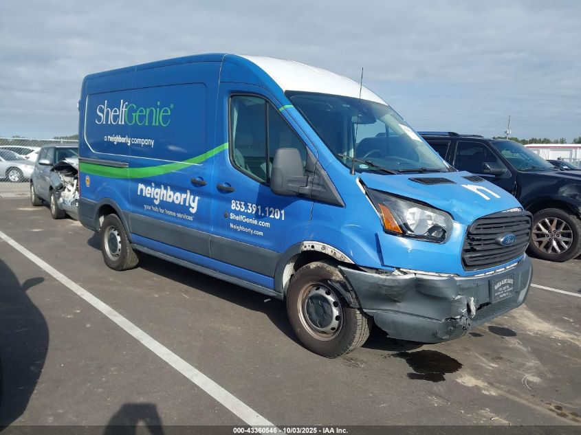 FORD TRANSIT TRANSIT-150