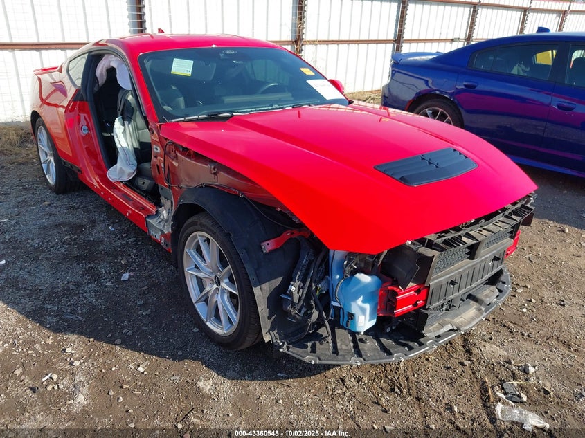 FORD MUSTANG GT PREMIUM FASTBACK