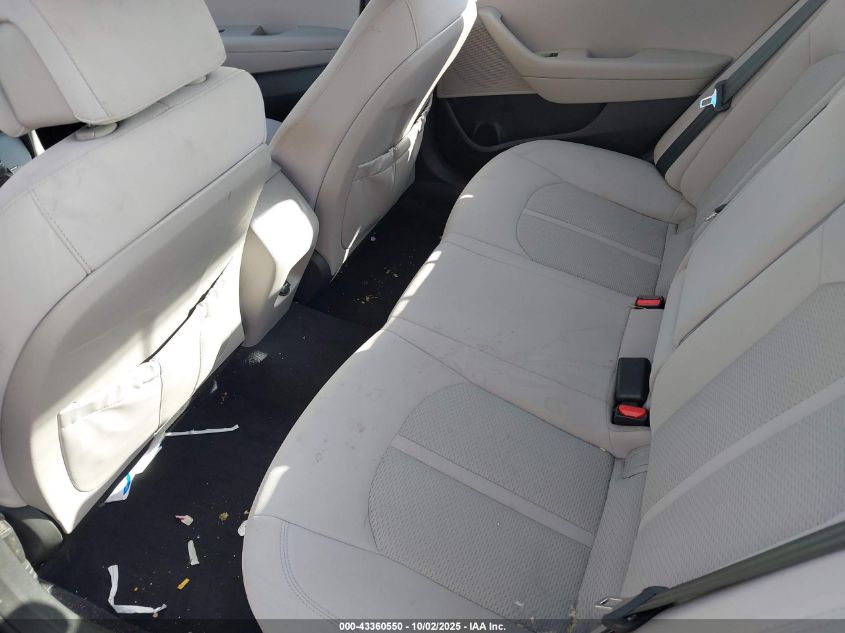 2017 Hyundai Sonata VIN: 5NPE24AF3HH491057 Lot: 43360550