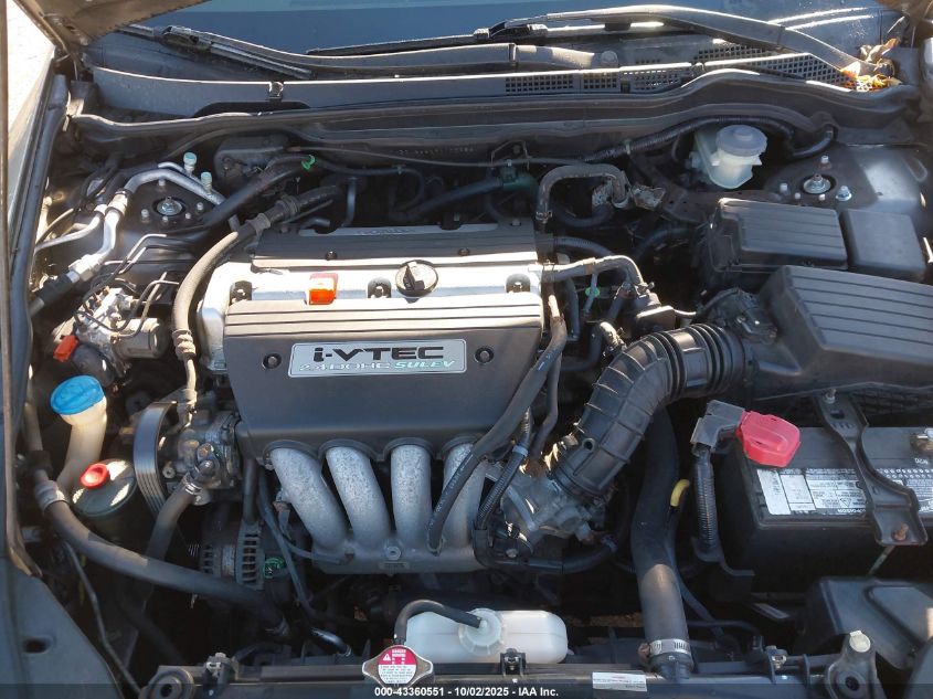 2006 Honda Accord 2.4 Ex VIN: 1HGCM56826A106286 Lot: 43360551