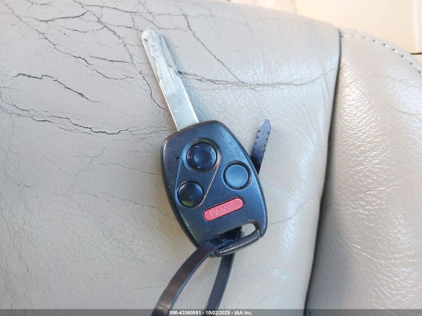 2006 Honda Accord 2.4 Ex VIN: 1HGCM56826A106286 Lot: 43360551