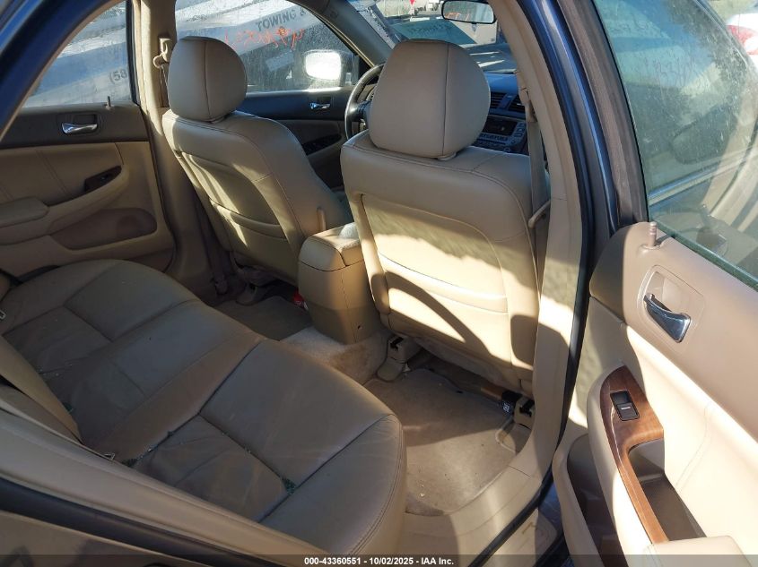 2006 Honda Accord 2.4 Ex VIN: 1HGCM56826A106286 Lot: 43360551