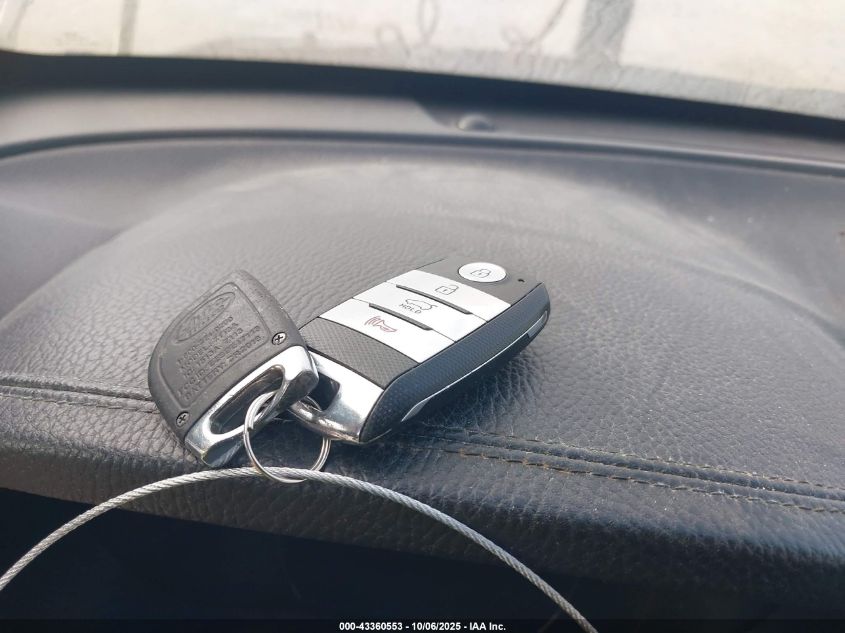 2014 Kia Sorento Sx V6 VIN: 5XYKWDA71EG542381 Lot: 43360553