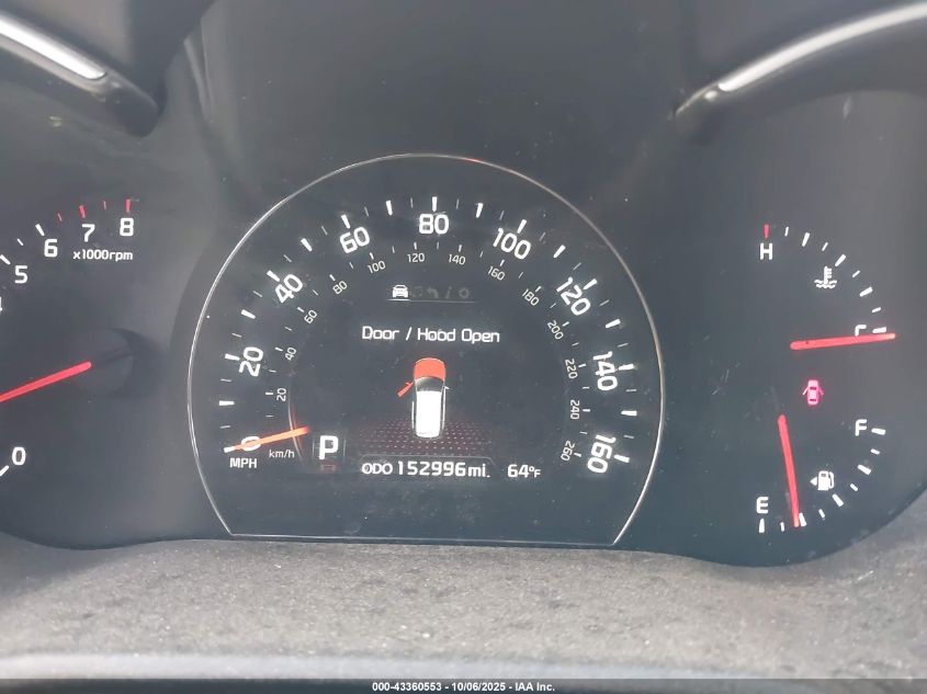 2014 Kia Sorento Sx V6 VIN: 5XYKWDA71EG542381 Lot: 43360553