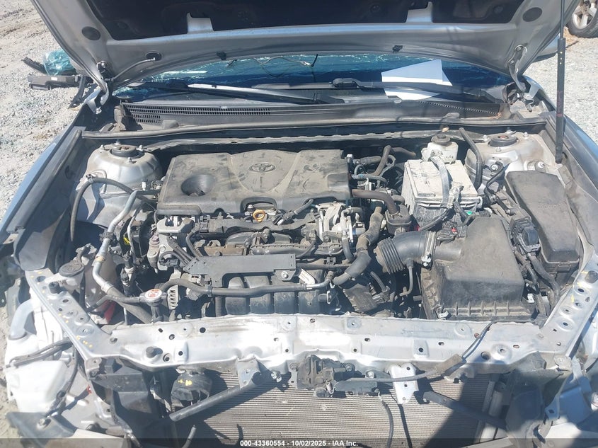 2020 TOYOTA CAMRY LE - 4T1C11AK1LU961795