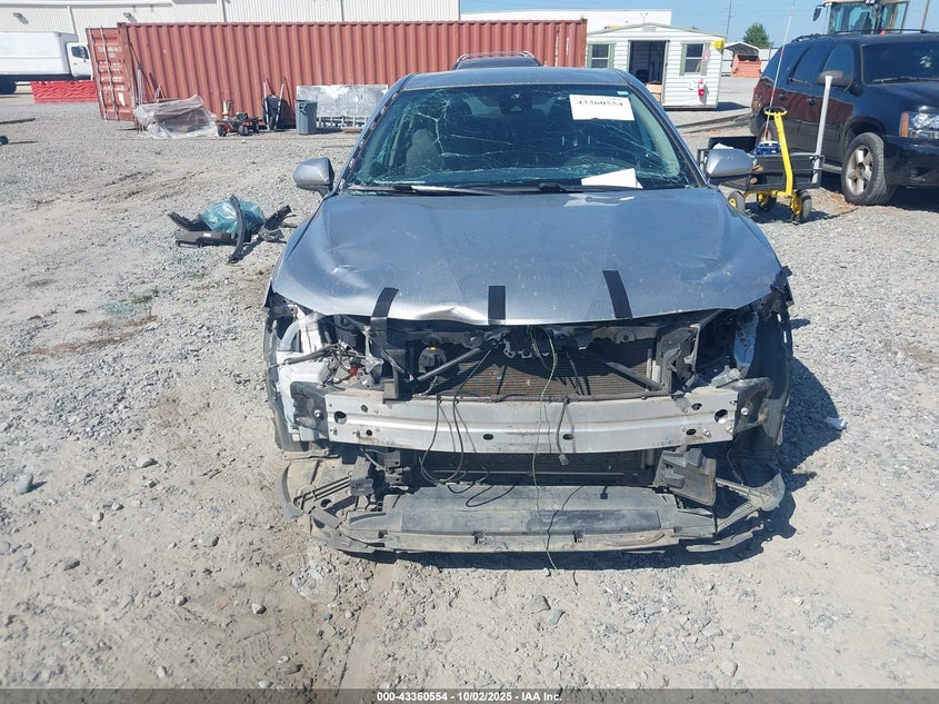 2020 TOYOTA CAMRY LE - 4T1C11AK1LU961795