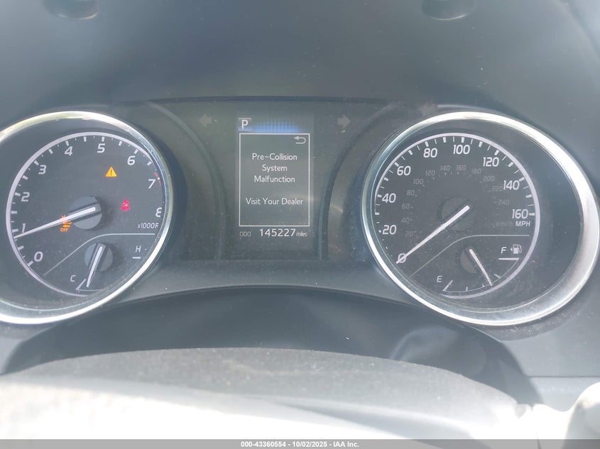 2020 TOYOTA CAMRY LE - 4T1C11AK1LU961795