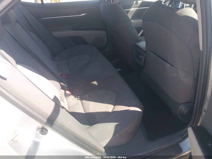 2020 TOYOTA CAMRY LE - 4T1C11AK1LU961795