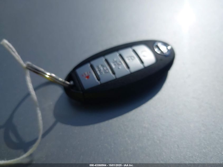 2019 Nissan Murano Sl VIN: 5N1AZ2MS3KN153183 Lot: 43360564