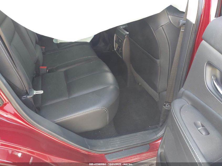 2019 Nissan Murano Sl VIN: 5N1AZ2MS3KN153183 Lot: 43360564