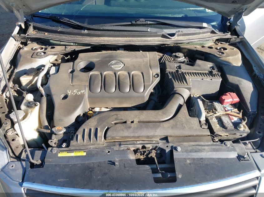 2009 Nissan Altima 2.5 S VIN: 1N4AL21E49N403101 Lot: 43360565