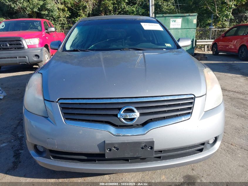 2009 Nissan Altima 2.5 S VIN: 1N4AL21E49N403101 Lot: 43360565