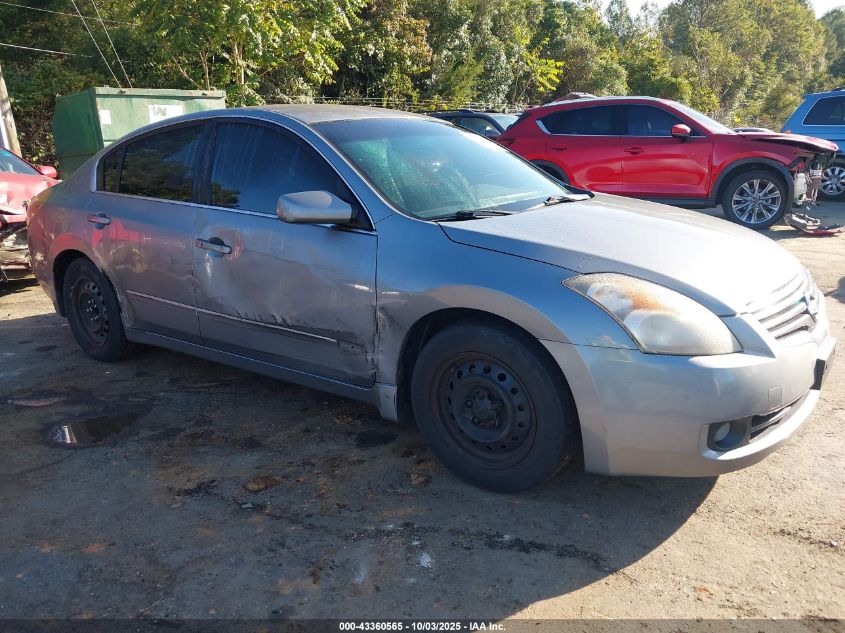 2009 Nissan Altima 2.5 S VIN: 1N4AL21E49N403101 Lot: 43360565