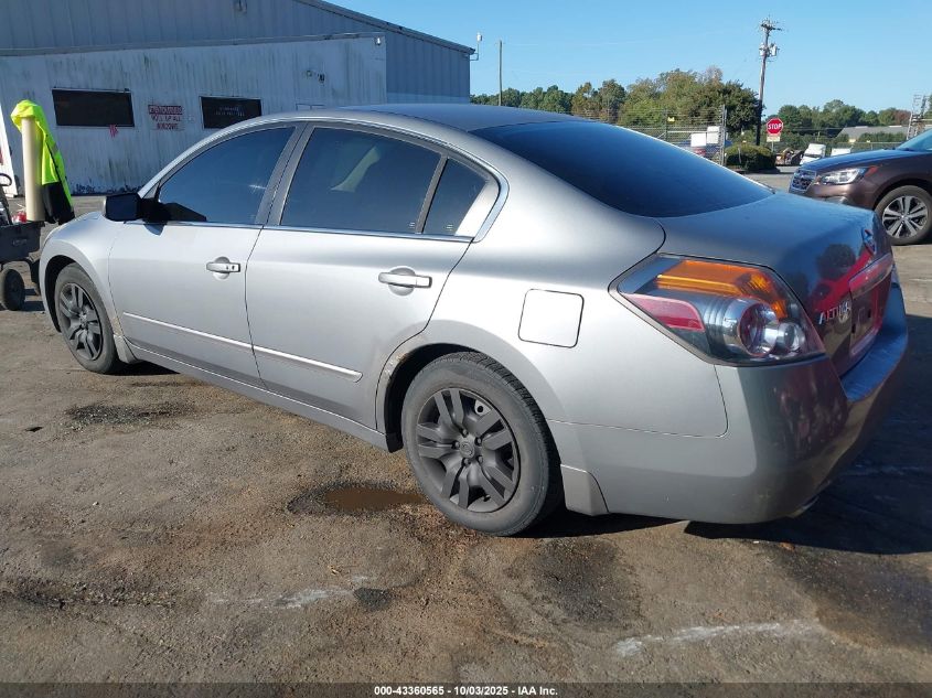 2009 Nissan Altima 2.5 S VIN: 1N4AL21E49N403101 Lot: 43360565