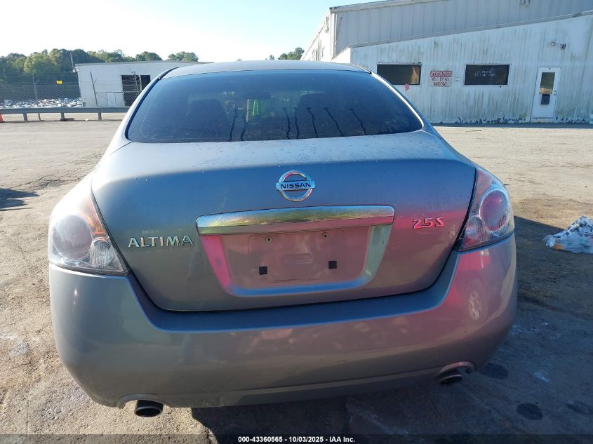 2009 Nissan Altima 2.5 S VIN: 1N4AL21E49N403101 Lot: 43360565