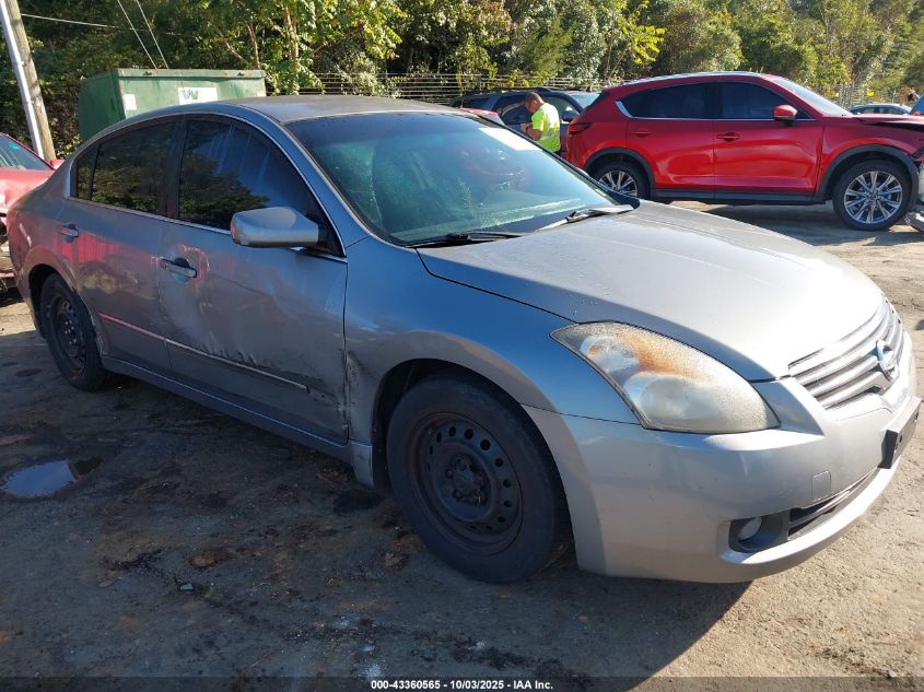 2009 Nissan Altima 2.5 S VIN: 1N4AL21E49N403101 Lot: 43360565