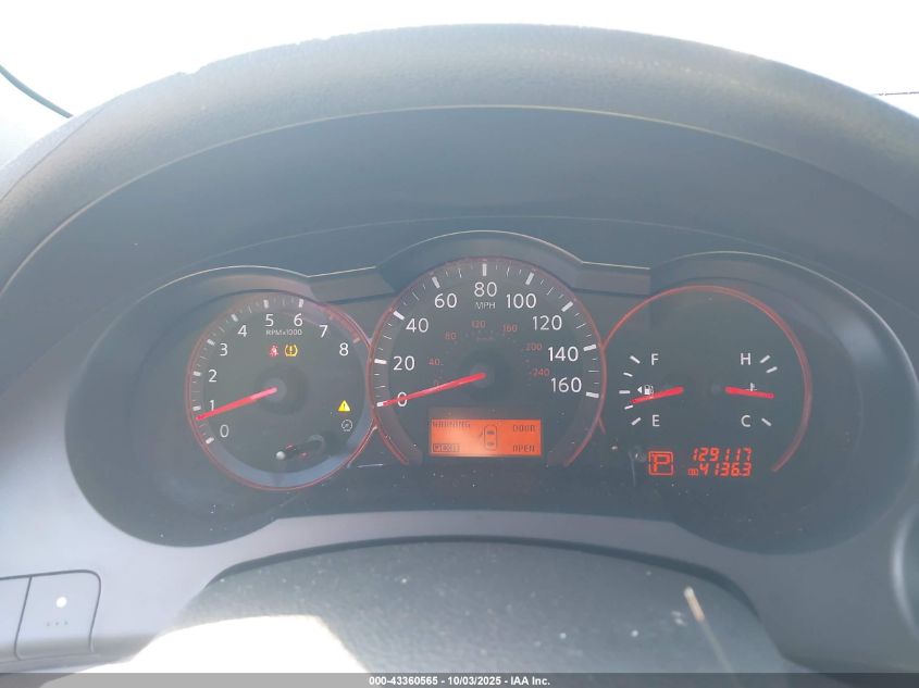 2009 Nissan Altima 2.5 S VIN: 1N4AL21E49N403101 Lot: 43360565