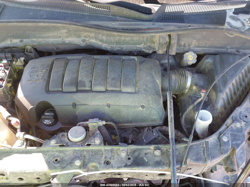 2017 CHEVROLET TRAVERSE LS - 1GNKRFED6HJ173015