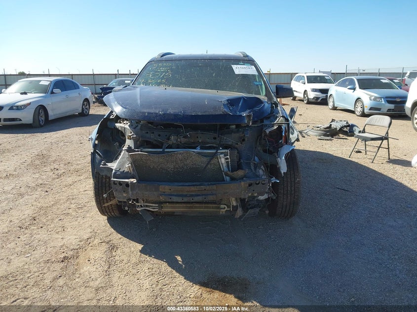 2017 CHEVROLET TRAVERSE LS - 1GNKRFED6HJ173015