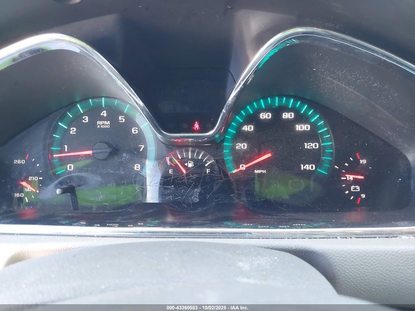 2017 CHEVROLET TRAVERSE LS - 1GNKRFED6HJ173015