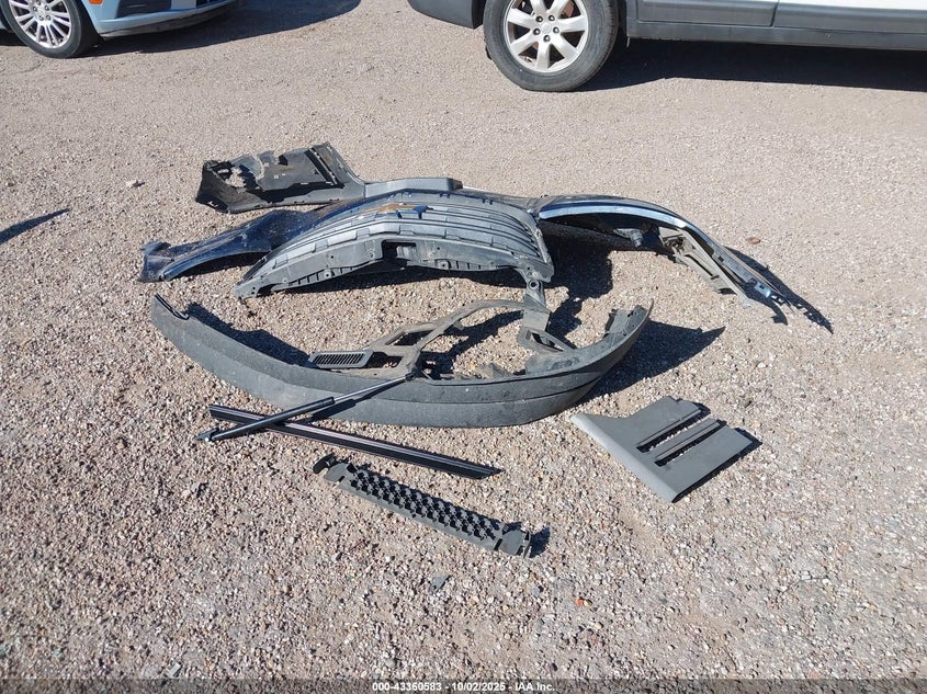 2017 CHEVROLET TRAVERSE LS - 1GNKRFED6HJ173015