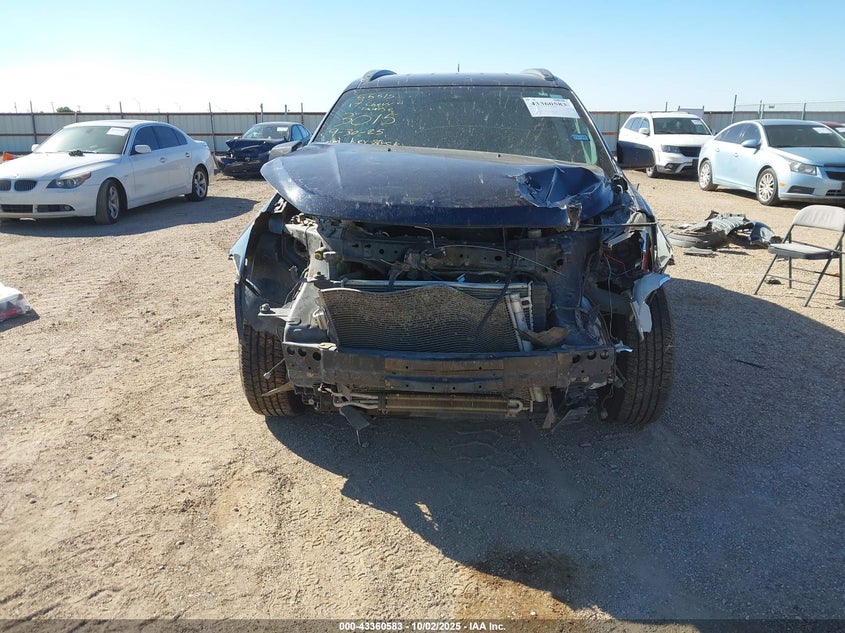 2017 CHEVROLET TRAVERSE LS - 1GNKRFED6HJ173015