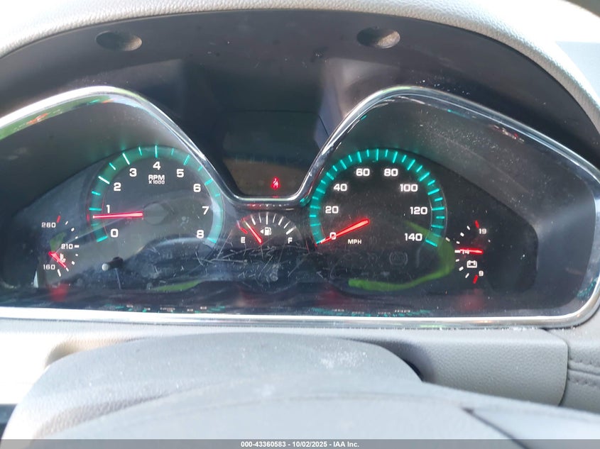 2017 CHEVROLET TRAVERSE LS - 1GNKRFED6HJ173015