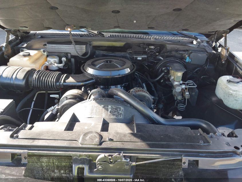 1990 Chevrolet Gmt-400 C1500 VIN: 1GCDC14K4LZ254143 Lot: 43360586