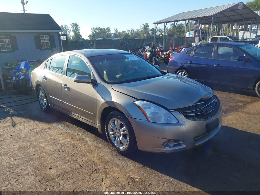 NISSAN ALTIMA 2.5 S