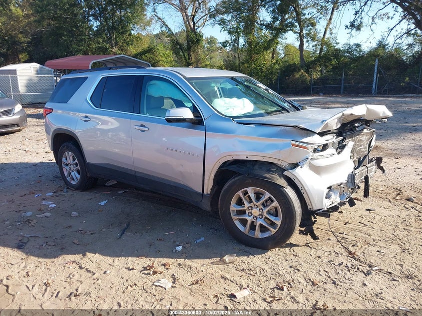 CHEVROLET TRAVERSE 1LT