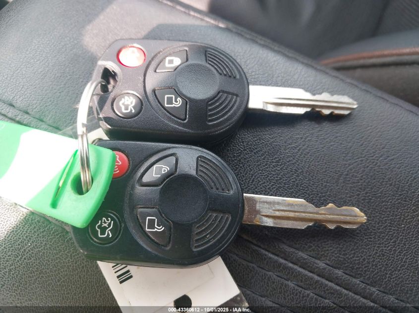 2010 Lincoln Mkz VIN: 3LNHL2GC8AR609484 Lot: 43360612