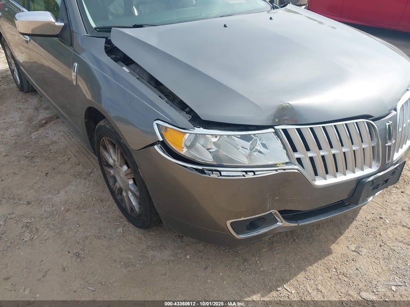 2010 Lincoln Mkz VIN: 3LNHL2GC8AR609484 Lot: 43360612
